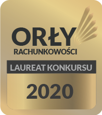 Biuro Rachunkowe 2i19. Laureat konkursu Orły Rachunkowości 2020